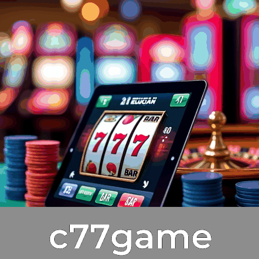C77Game: Dealer ao Vivo para Jogadores Brasileiros